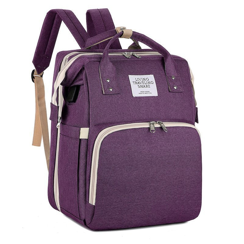 Multi-Purpose Travel Backpack Stornfield
