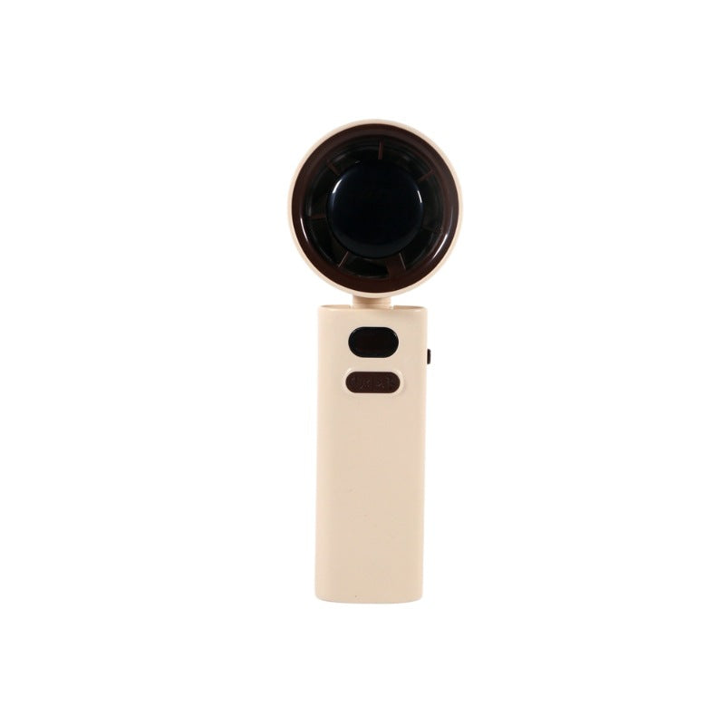 Compact Rechargeable Mini Cooling Fan Stornfield