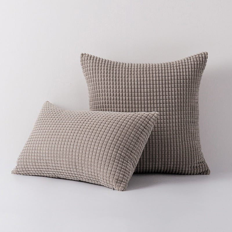 Textured Throw Pillow