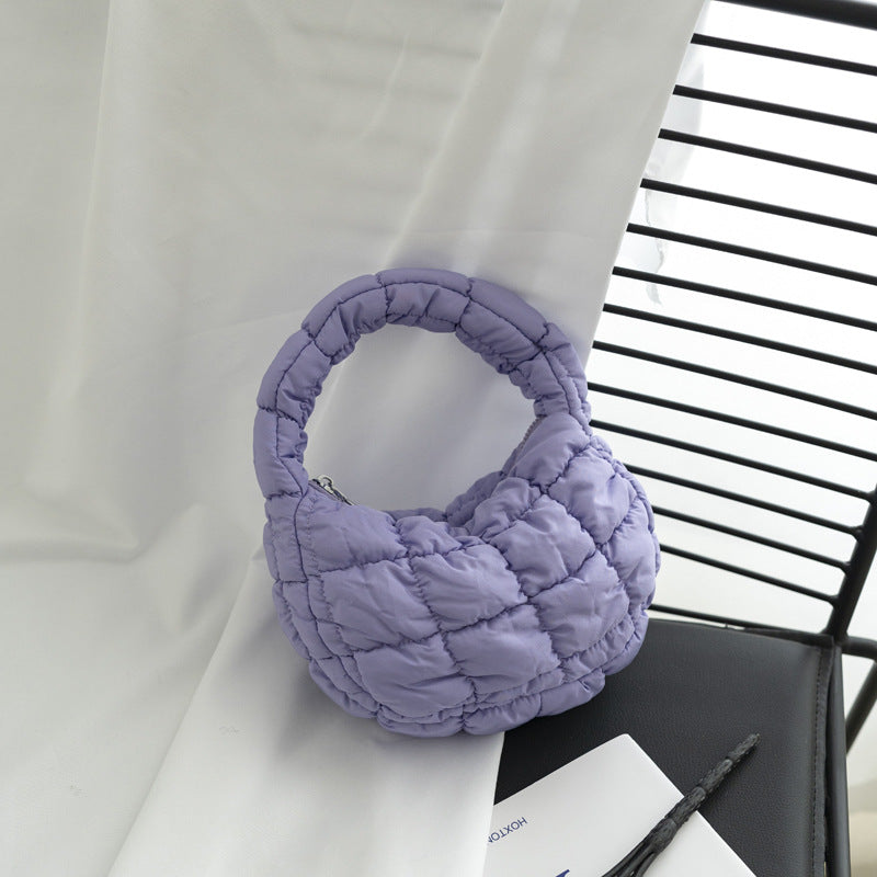 Quilted Mini Shoulder Bag