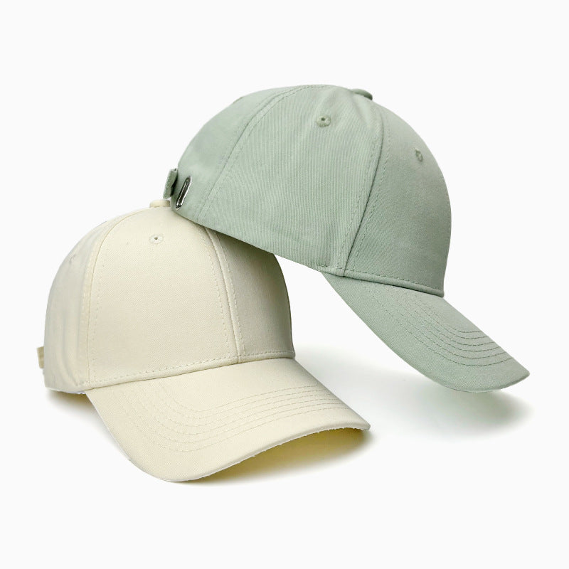 Women's classic and simple baseball cap with adjustable strap Stornfield