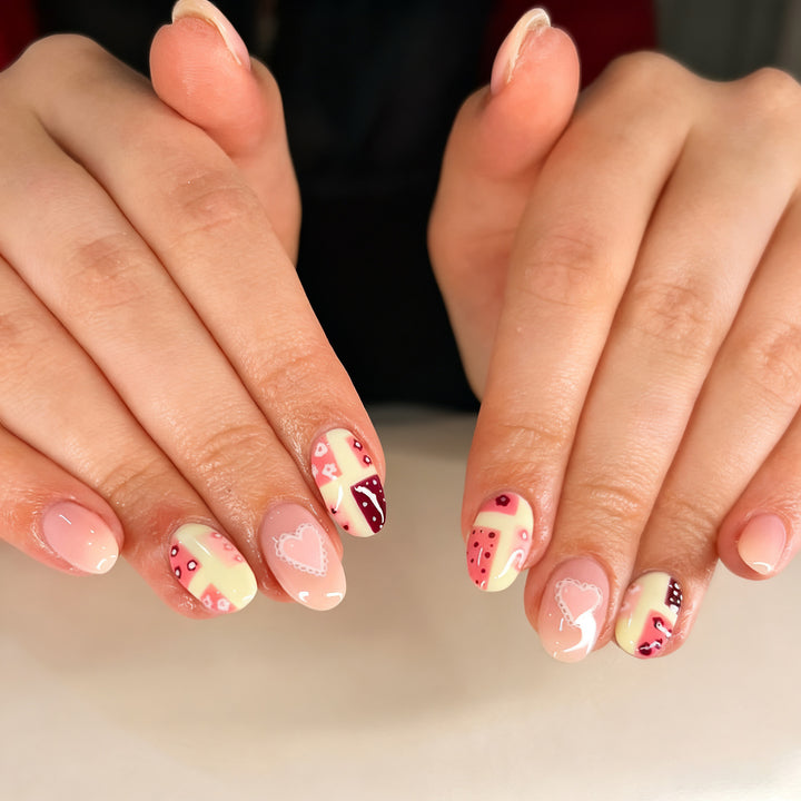 Halloween Nail Art Set with Creative Designs and Sparkling Details Stornfield