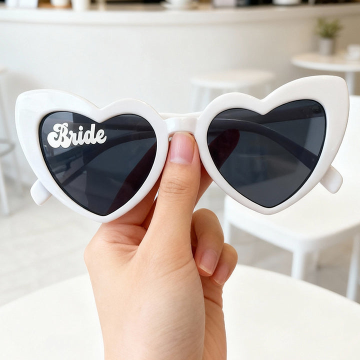 Stylish Heart-Frame Sunglasses Stornfield