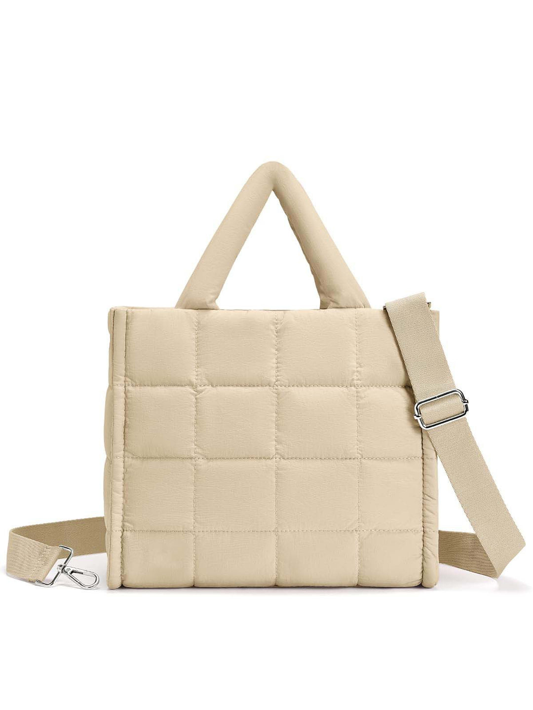 Women's fashionable shoulder bag with padded design Stornfield