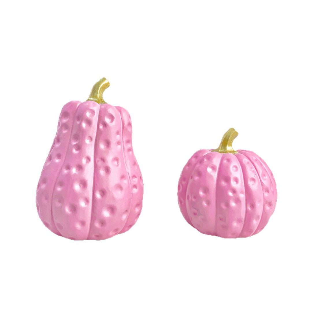 Decorative Pumpkin Sculptures Stornfield