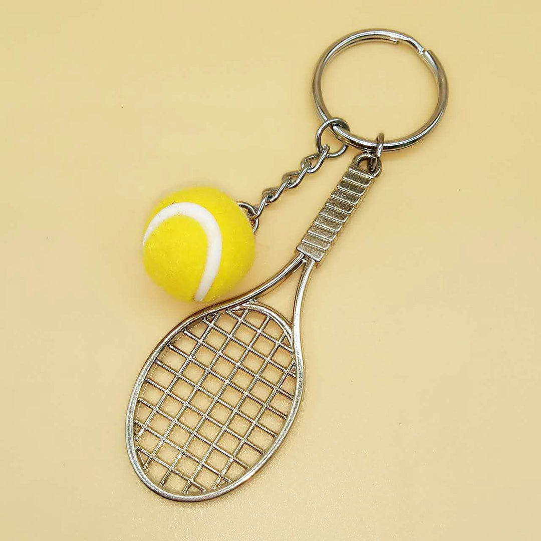 Tennis Keychain Stornfield