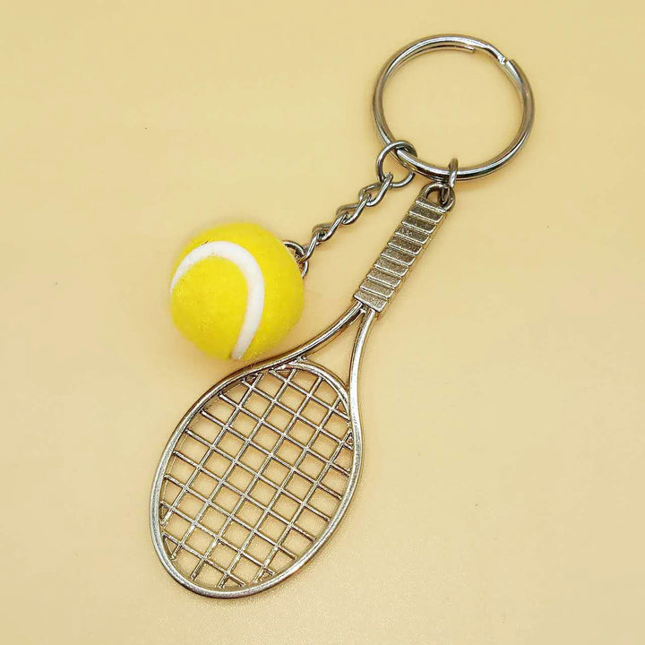 Tennis Keychain Stornfield