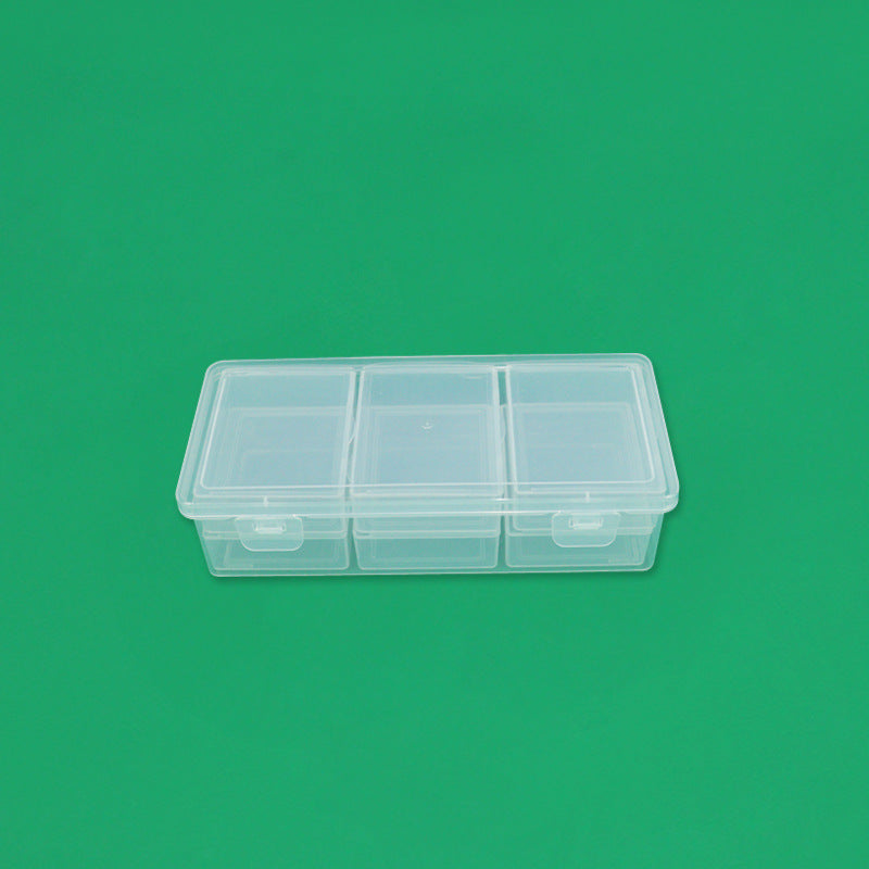 Multi-Compartment Craft Supply Organizer Box Stornfield