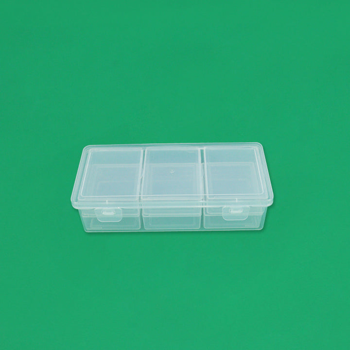 Multi-Compartment Craft Supply Organizer Box Stornfield