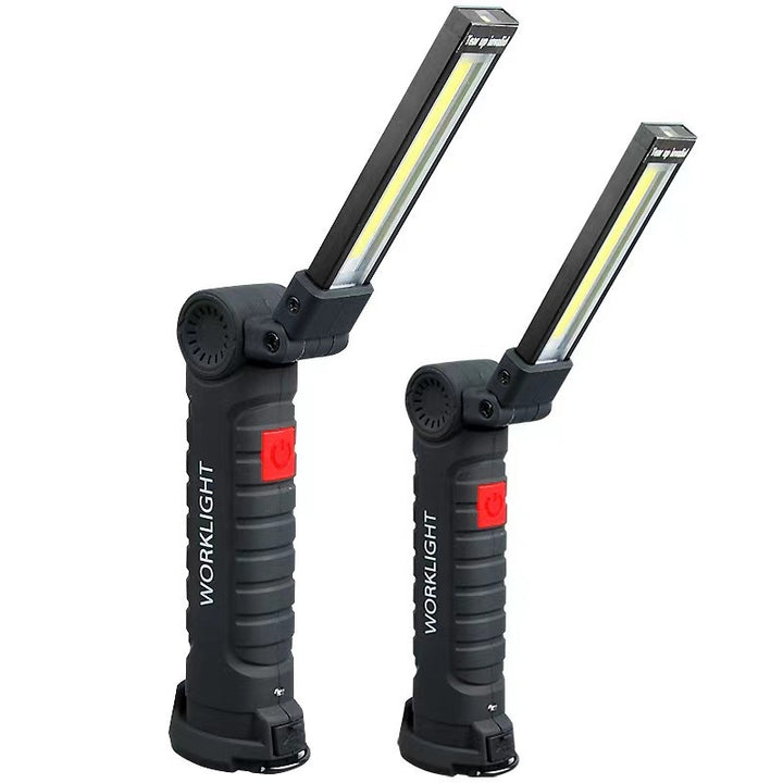 Versatile LED rk Light with Magnetic Base Stornfield