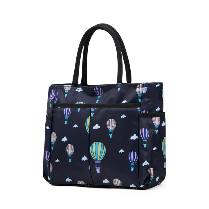 Versatile Multi-Pocket Tote Bag Stornfield