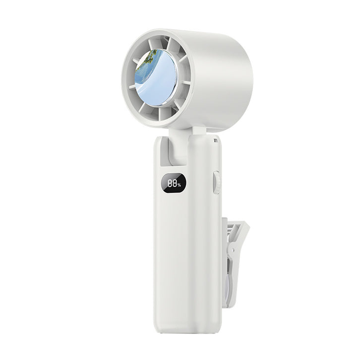 Men's Rechargeable Portable Handheld Fan Stornfield