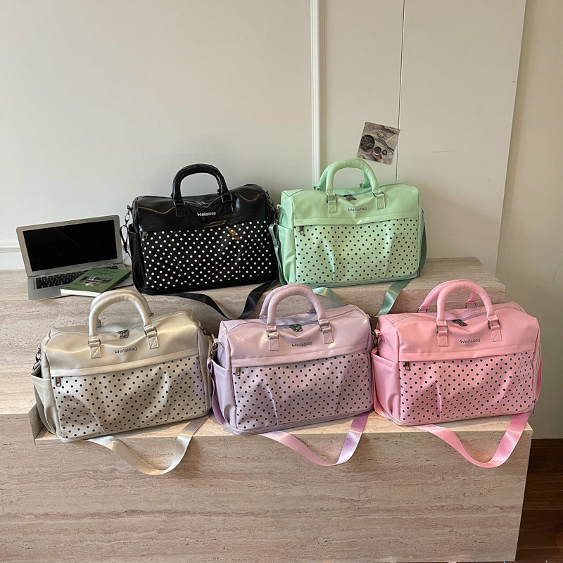 Stylish Multi-Pocket Travel Handbag Stornfield