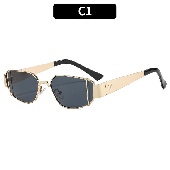 Women Designer Sunglasses in Modern, Angular Style Stornfield