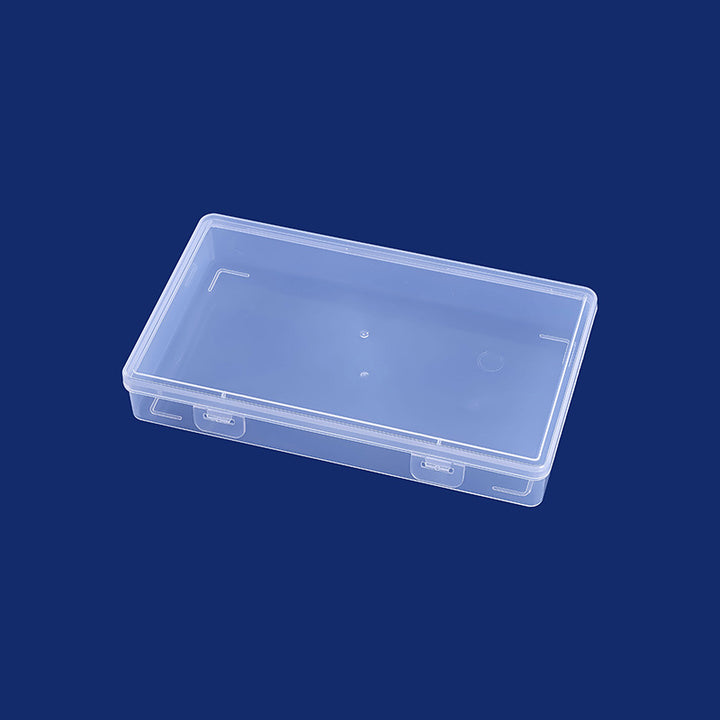 Multi-Purpose Transparent Storage Box Stornfield