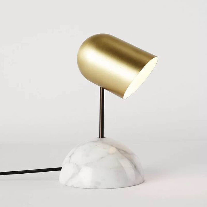 Modern Gold Accent Table Lamp