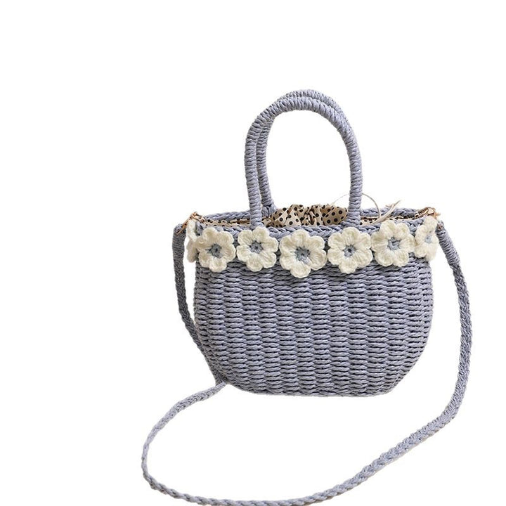 Handcrafted Flower Bag Stornfield