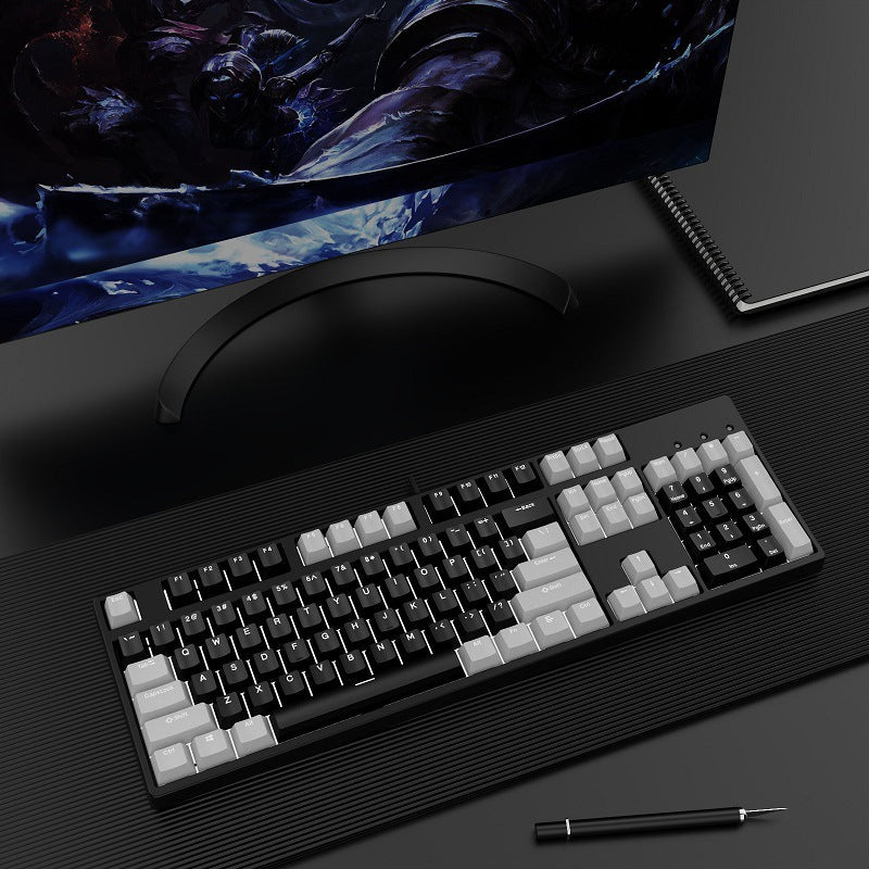 Custom Mechanical Gaming Keyboard Stornfield