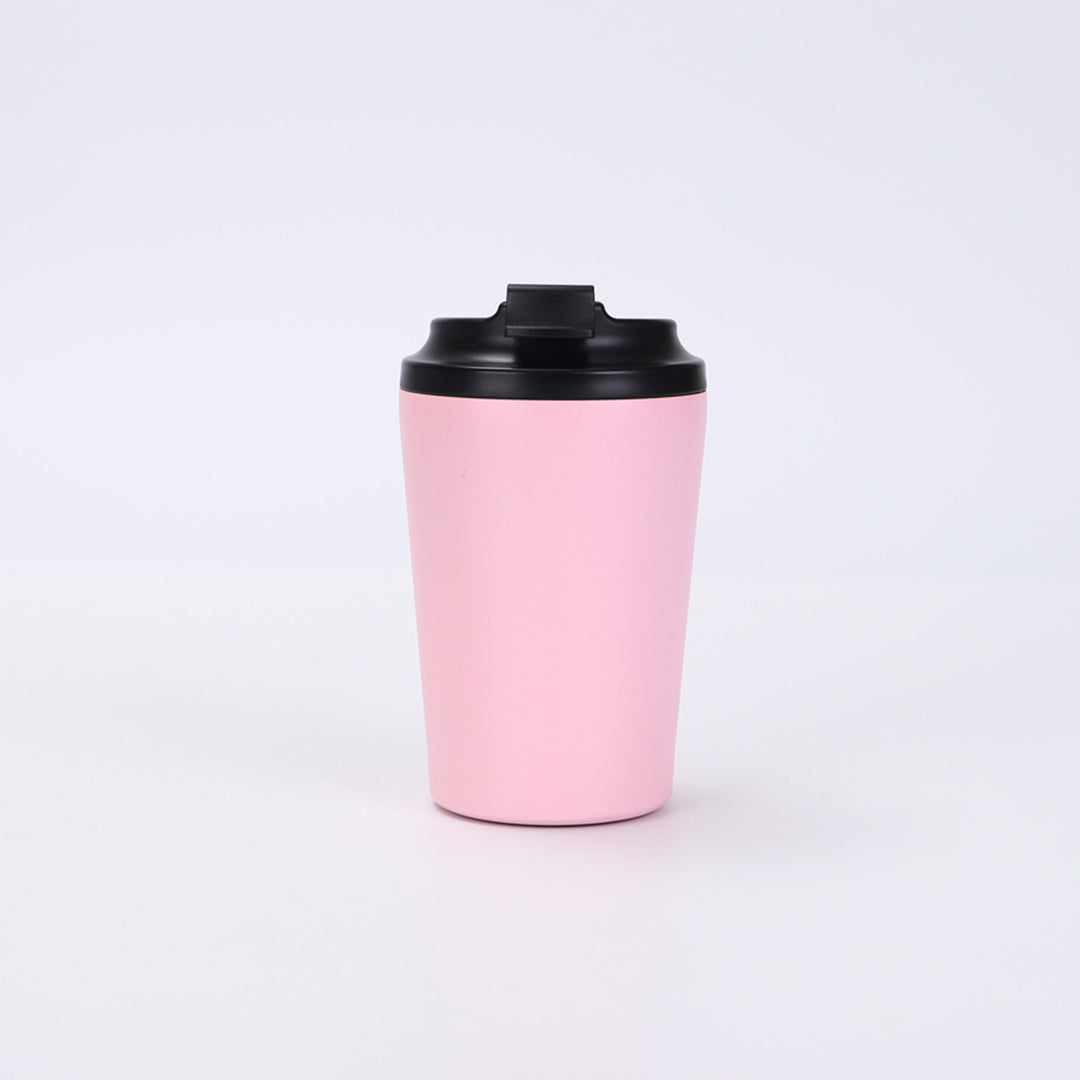 Women elegant and practical insulated mug with spill-proof lid Stornfield
