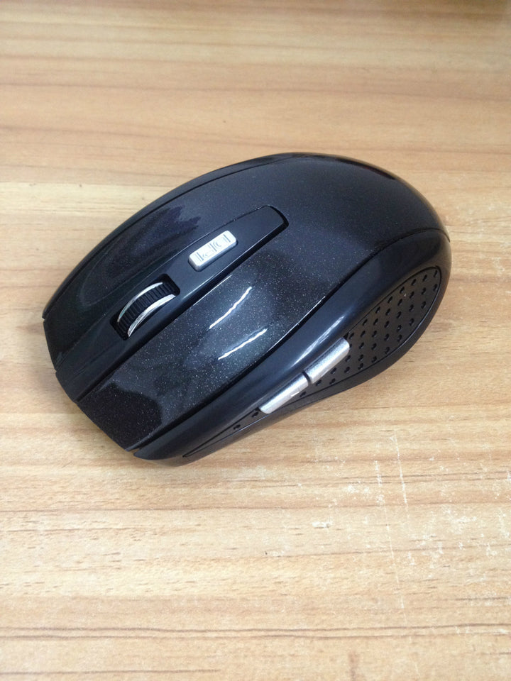 Ergonomic Wireless Computer Mouse with Adjustable Dpi Settings Stornfield