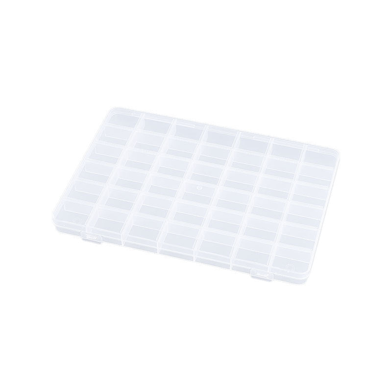 Multi-Compartment Craft Supply Organizer Box Stornfield