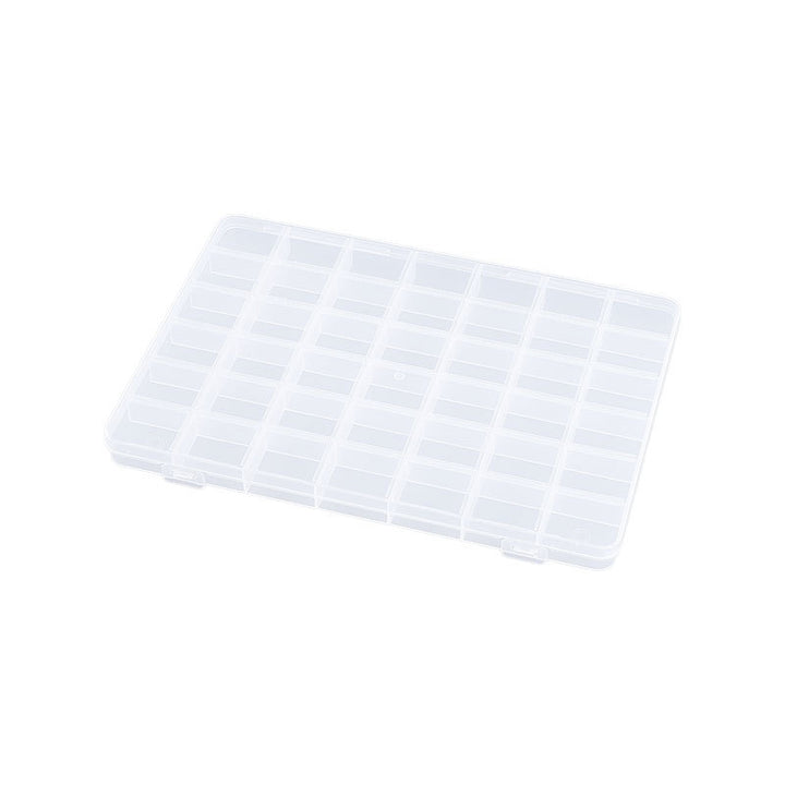 Multi-Compartment Craft Supply Organizer Box Stornfield
