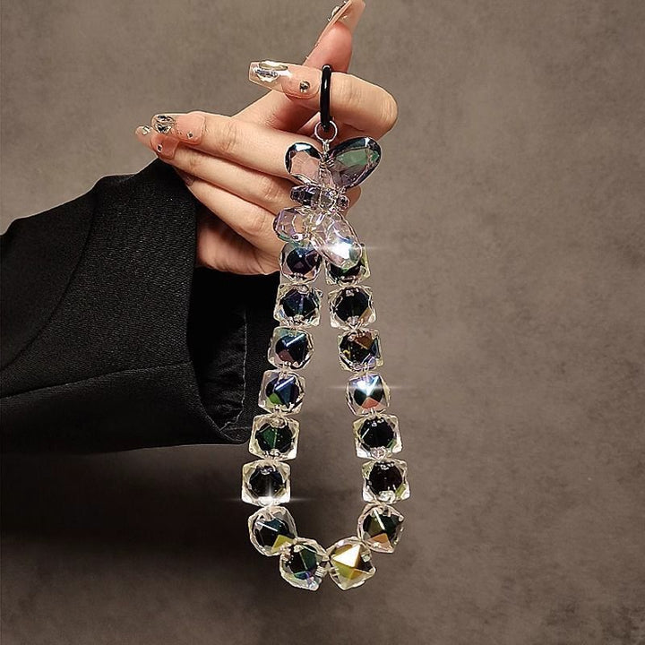 Decorative Crystal Beaded Eyewear Chain Stornfield