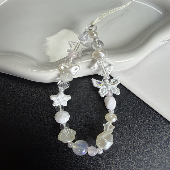 Decorative Beaded Phone Lanyard Stornfield