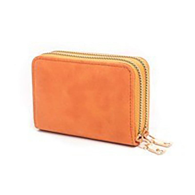 Double Folded Wallet Made of High-Quality Genuine Leather Stornfield