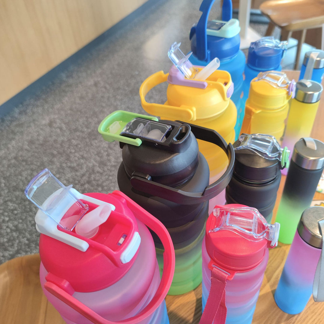 Unisex foldable water bottle Stornfield