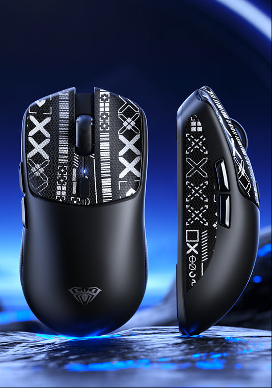 High-Precision Wireless Gaming Mouse Stornfield