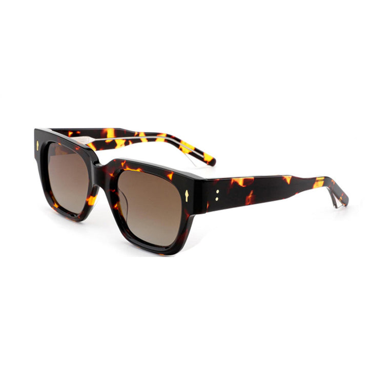 Women's stylish sunglasses with high-quality frame and side accents Stornfield