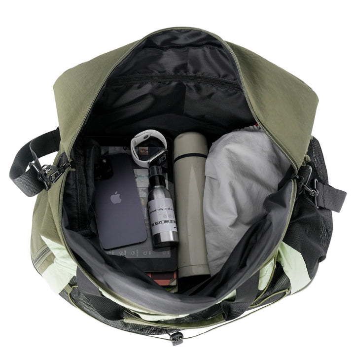 Versatile Multi-Pocket Sports Duffle Bag Stornfield