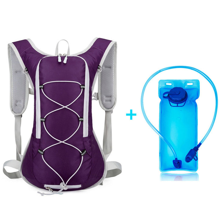 Hydration Backpack with Breathable Mesh Straps Stornfield