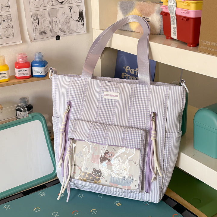 Stylish Versatile Multi-Functional Backpack Stornfield