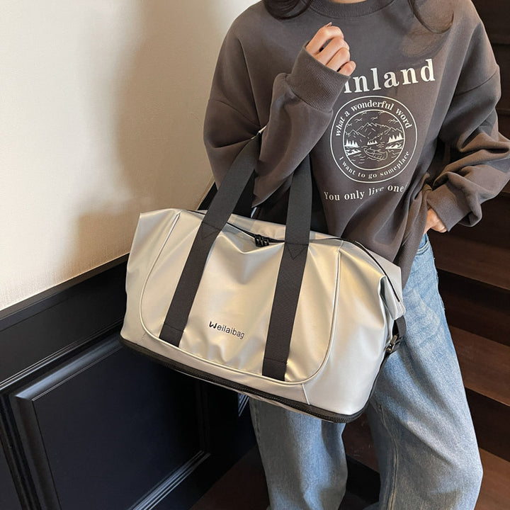Durable Waterproof Gym Duffel Bag Stornfield