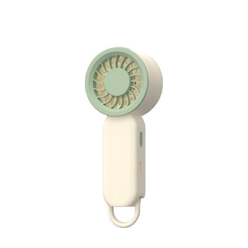 Unisex portable powerful handheld fan with battery and USB charging port Stornfield