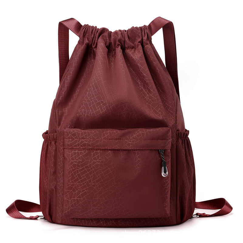 Outdoor Adventure Drawstring Backpack Stornfield