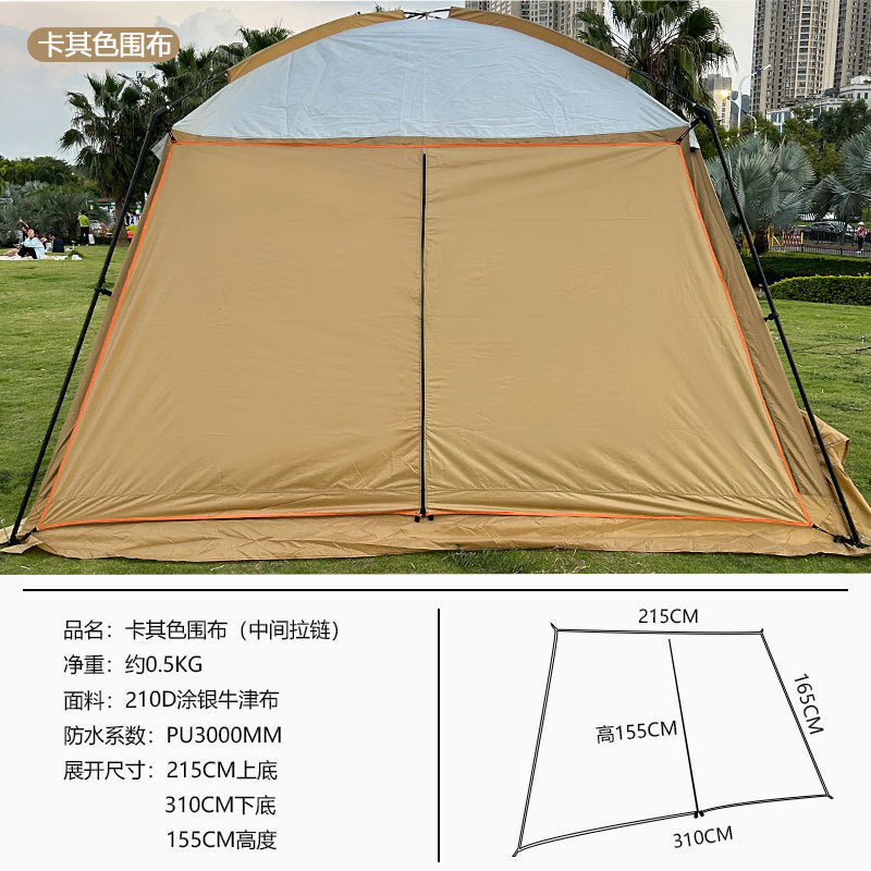 Unisex Camping Tent Stornfiled