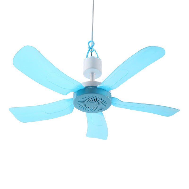 Unisex ceiling fan with energy-efficient 12W motor Stornfield