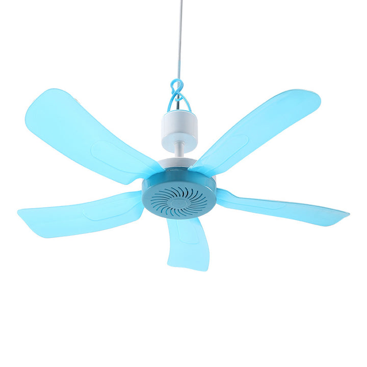 Unisex ceiling fan with energy-efficient 12W motor Stornfield