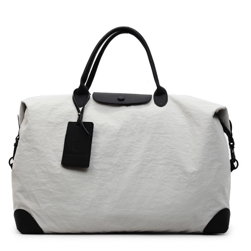High-Capacity Travel Duffle