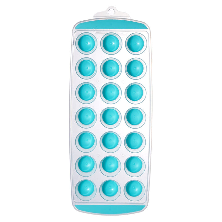Silicone ice cube tray with lid Stornfield