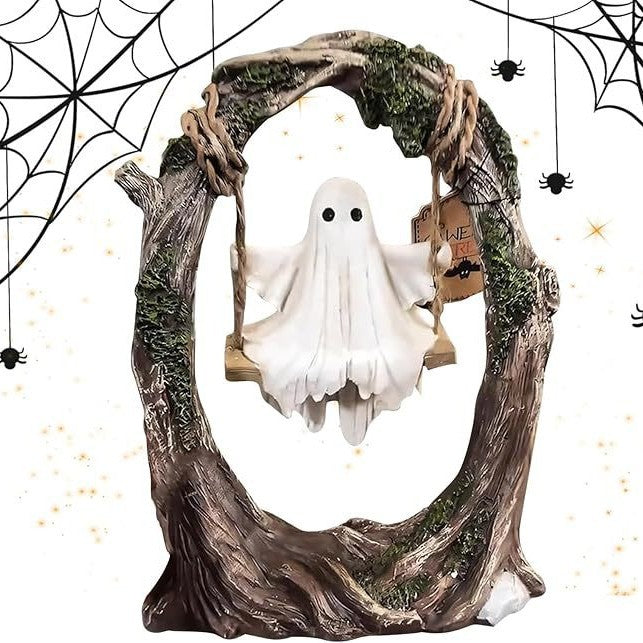 Decorative Ghost Figurine Stornfield