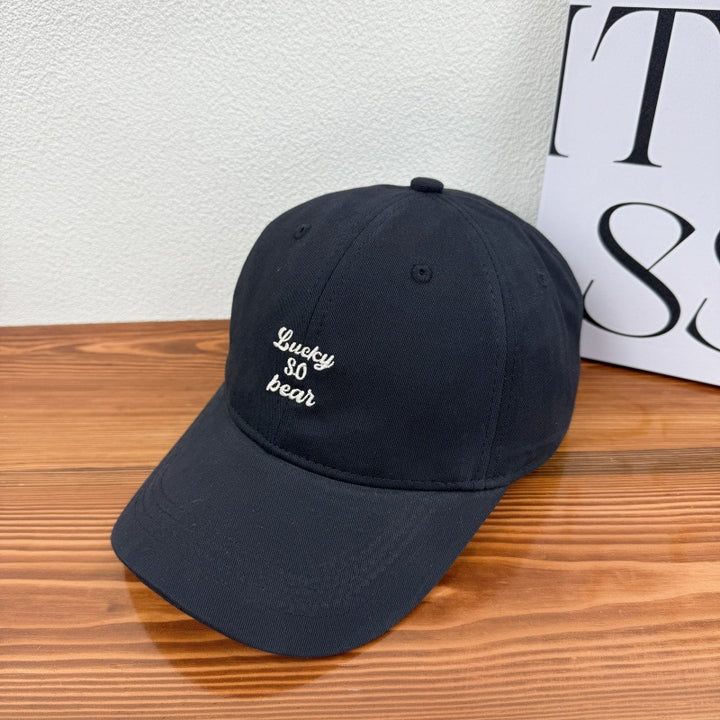 Unisex Casual Embroidered Cap Stornfield