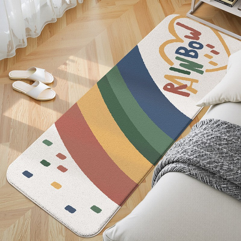 Soft Non-Slip Area Rug