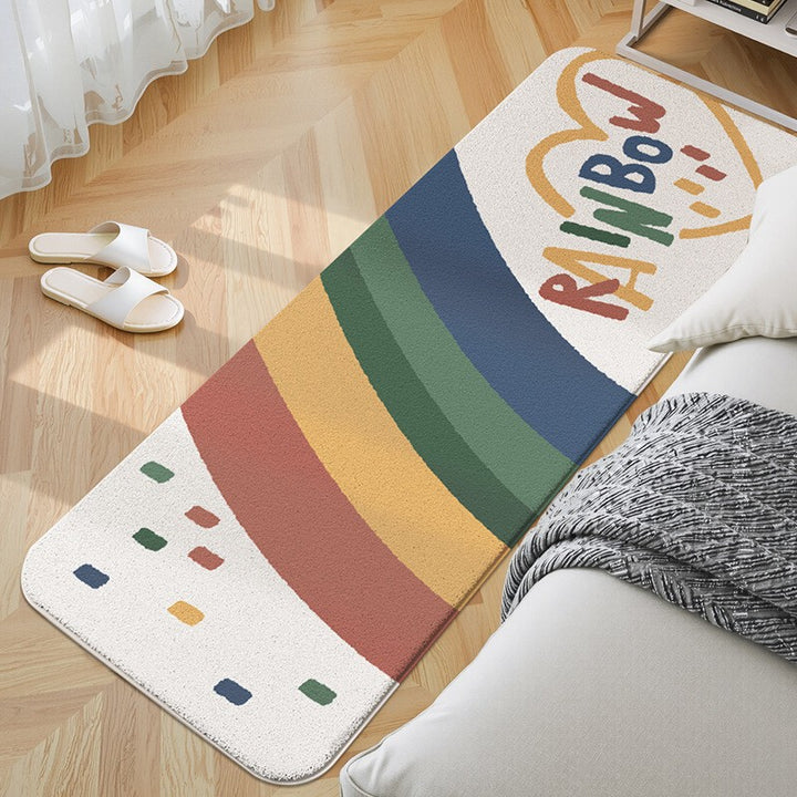 Soft Non-Slip Area Rug