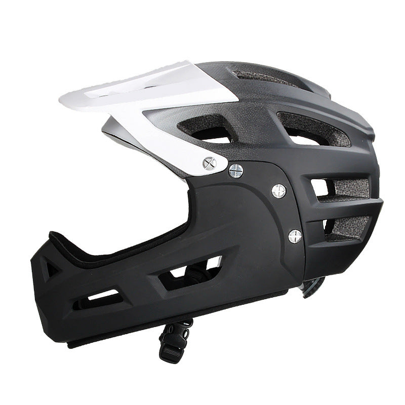 Full-Face Mountain Biking Helmet Stornfield