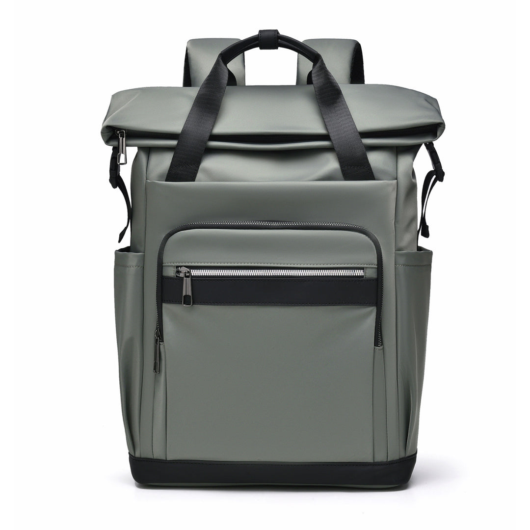Roll-Top Versatile Backpack Stornfield