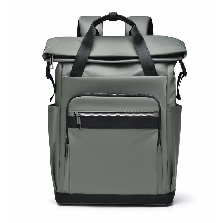 Roll-Top Versatile Backpack Stornfield
